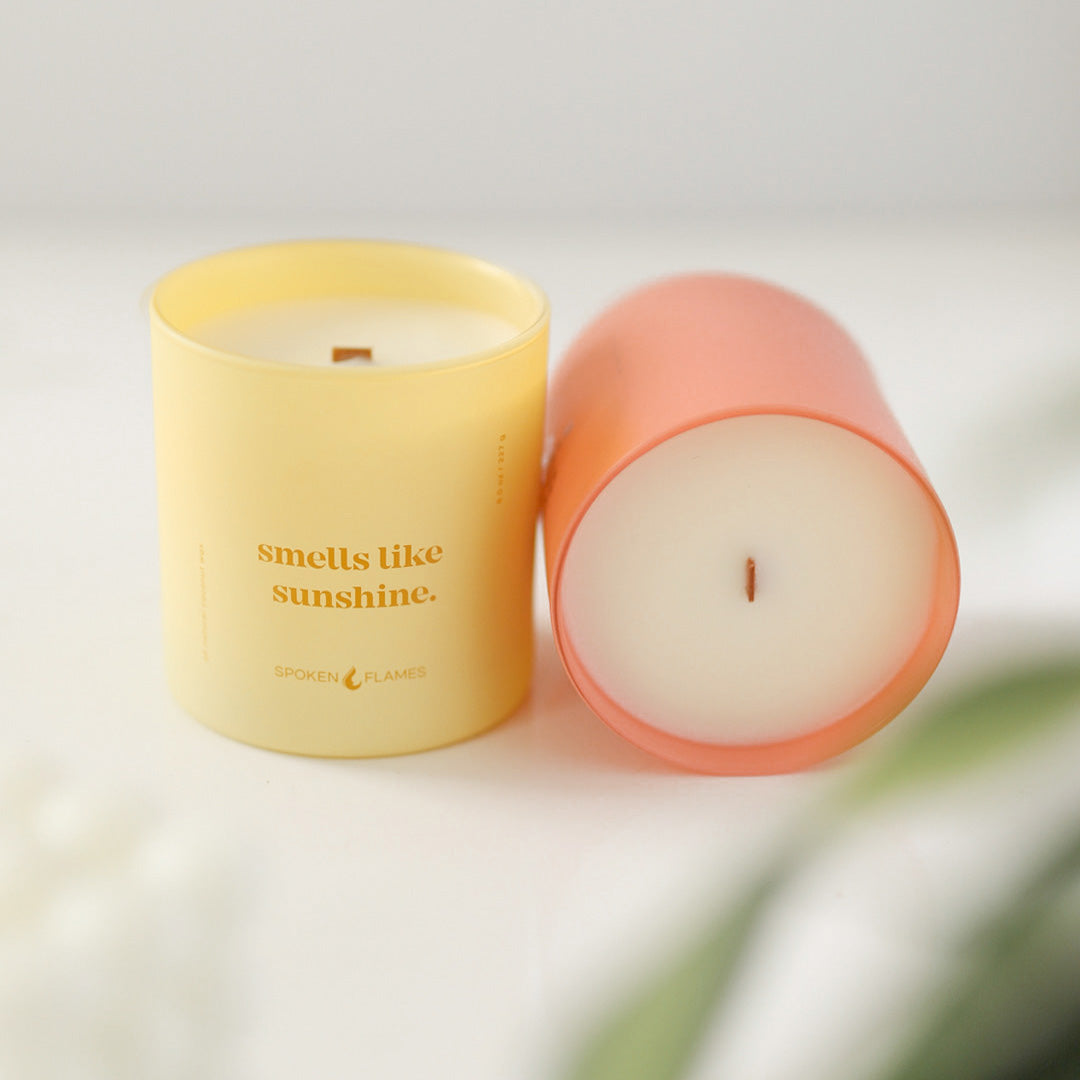 Summer Candle Bundle