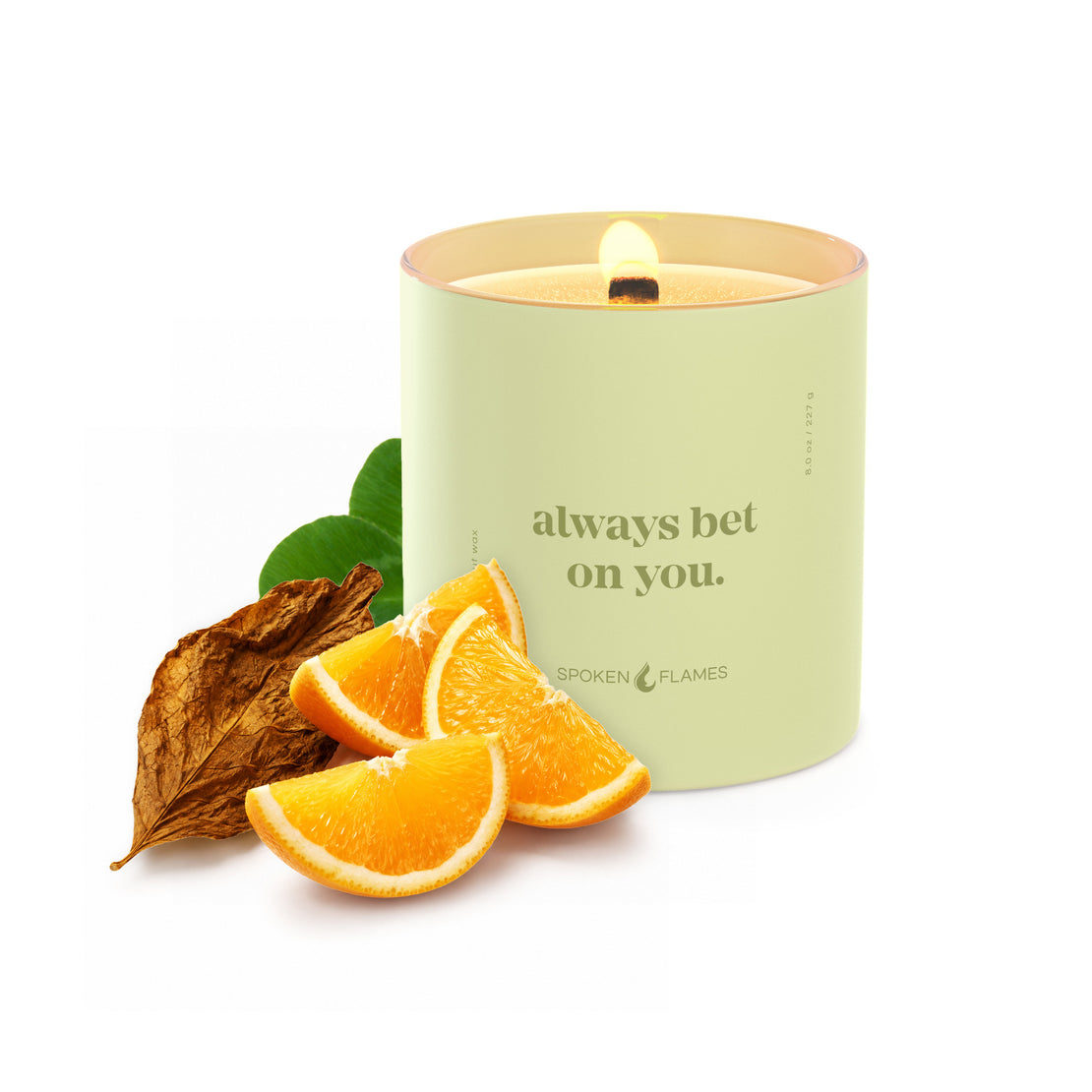 Always Bet on You Candle