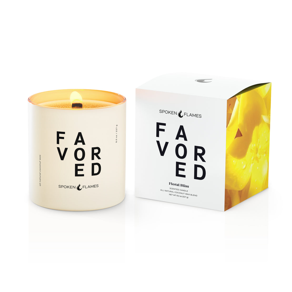 Favored Candle