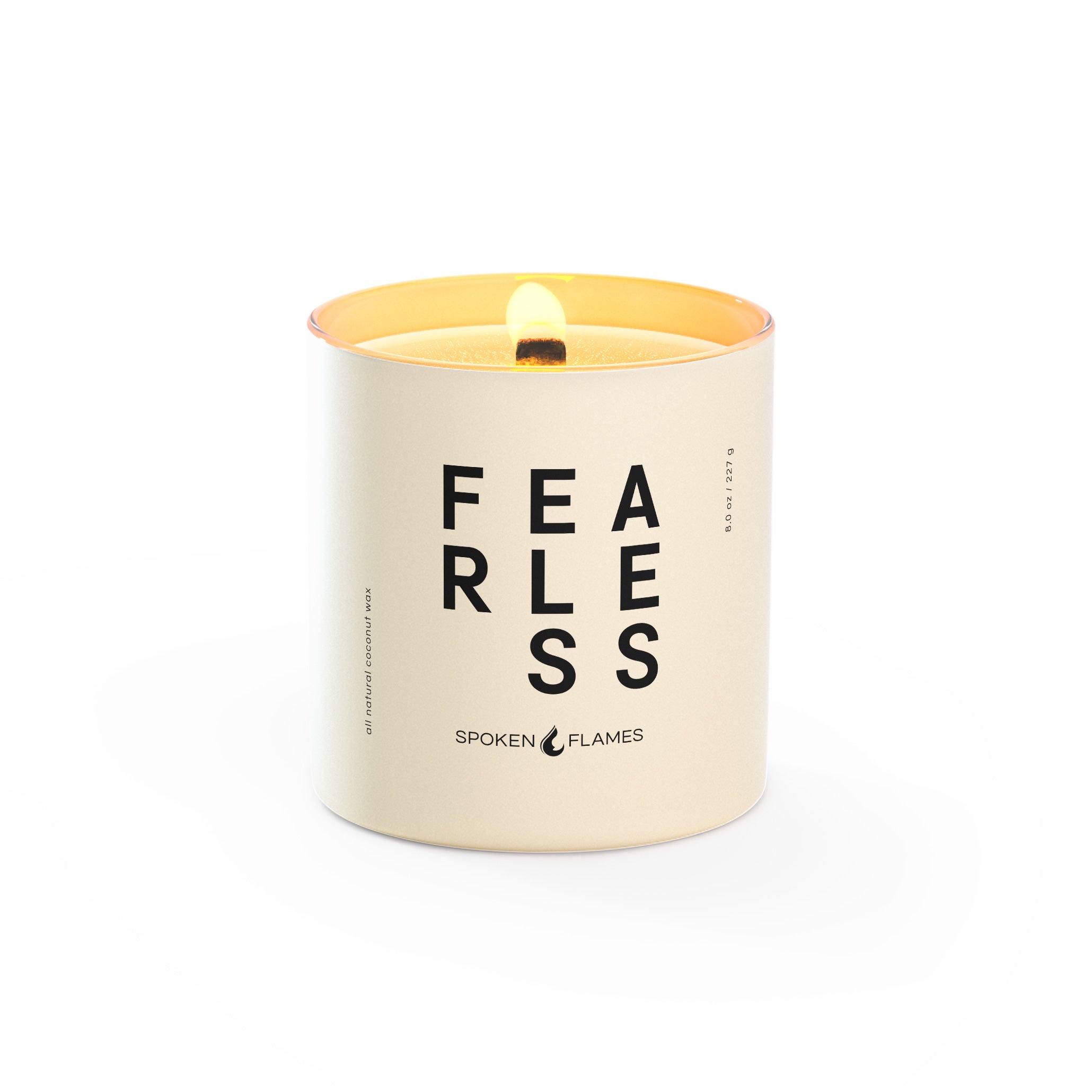 Fearless Candle