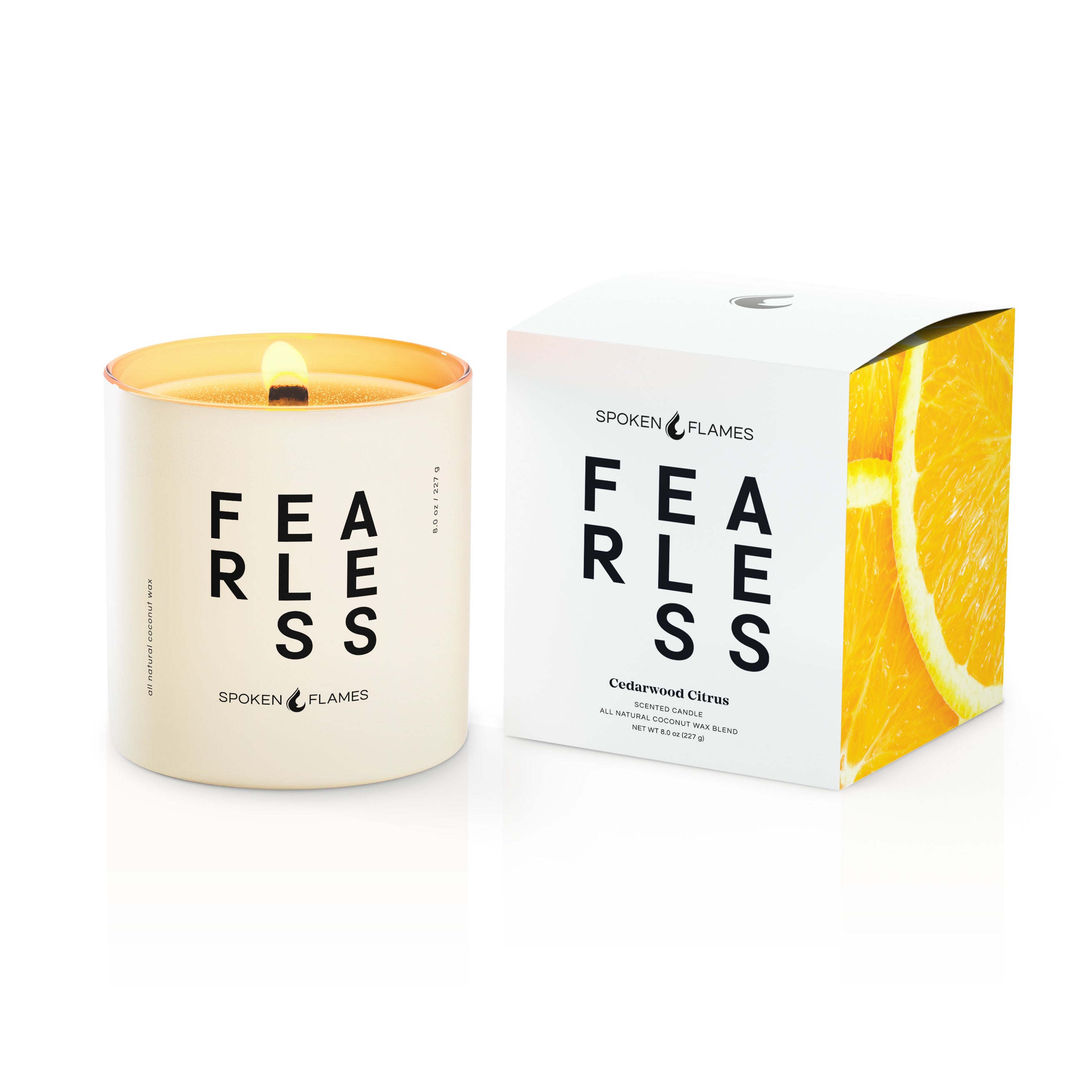 Fearless Candle