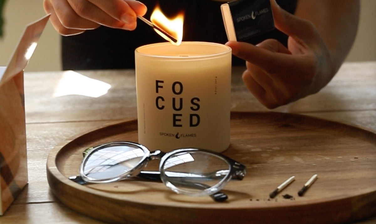 5 Ways to Use Affirmation Candles A Complete Guide Spoken Flames