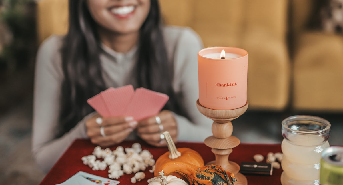 Friendsgiving Ideas: 5 Creative Ways to Celebrate – Spoken Flames