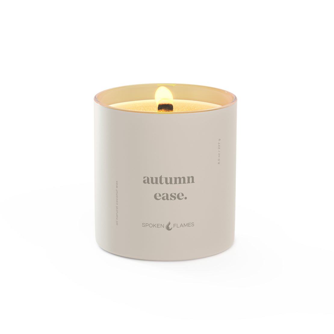 Autumn Ease Candle