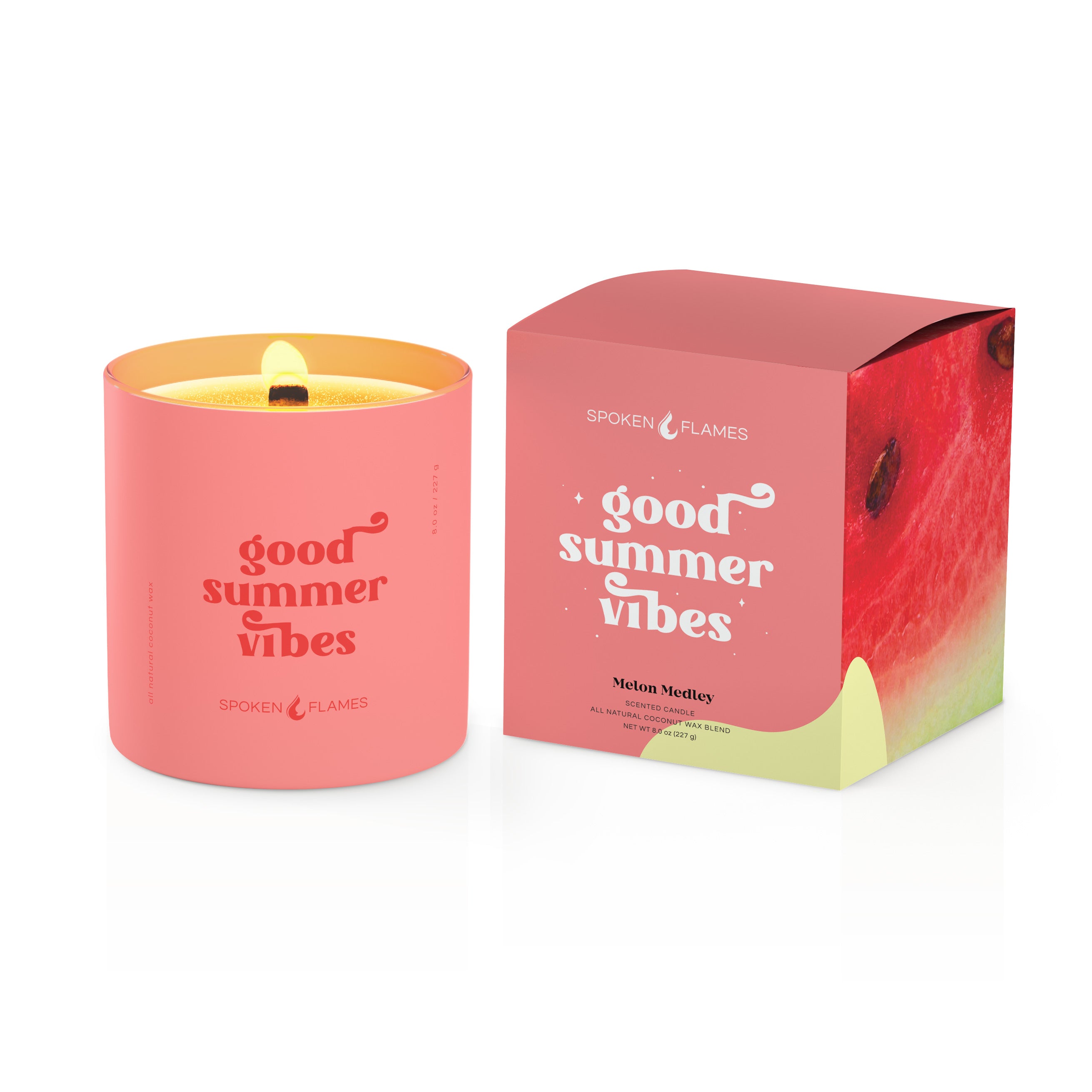 Good Summer Vibes Candle