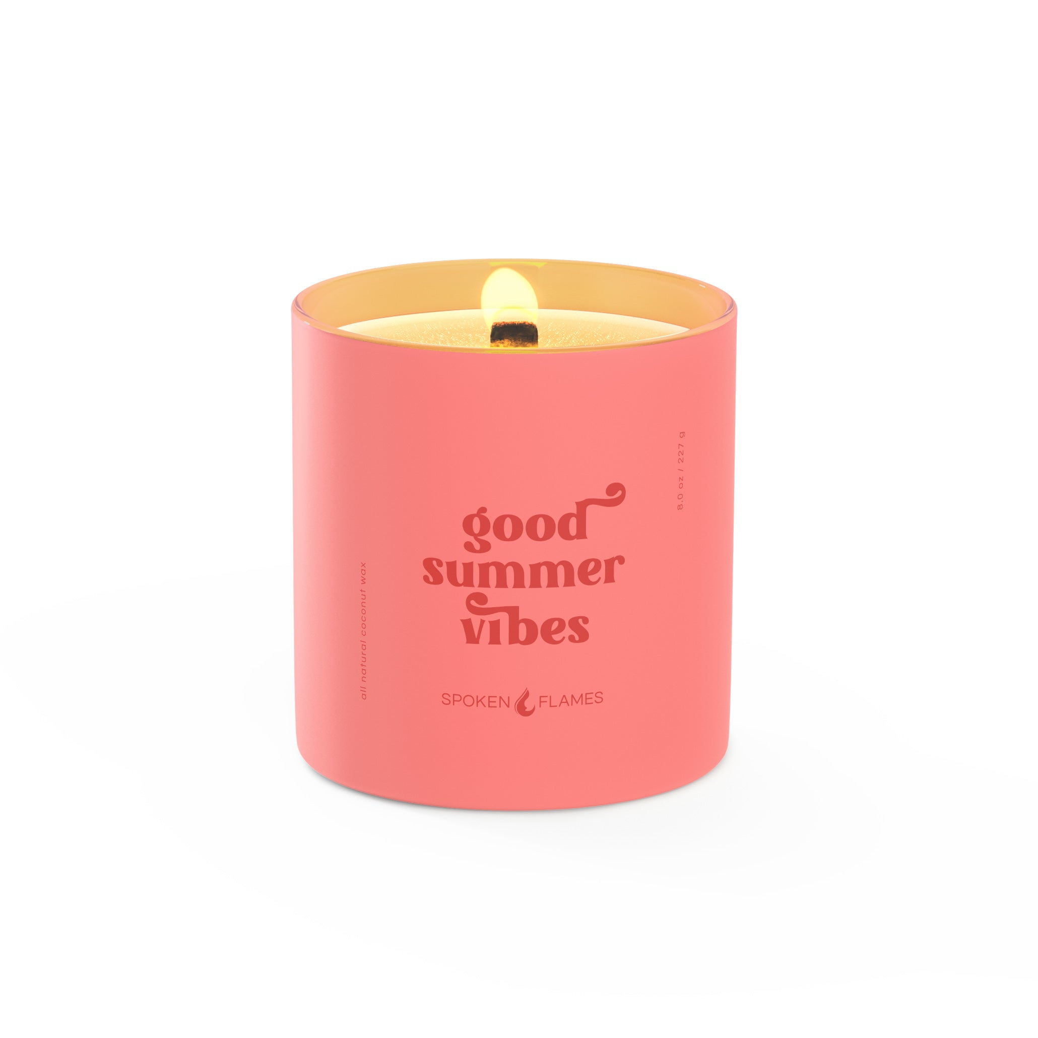 Good Summer Vibes Candle