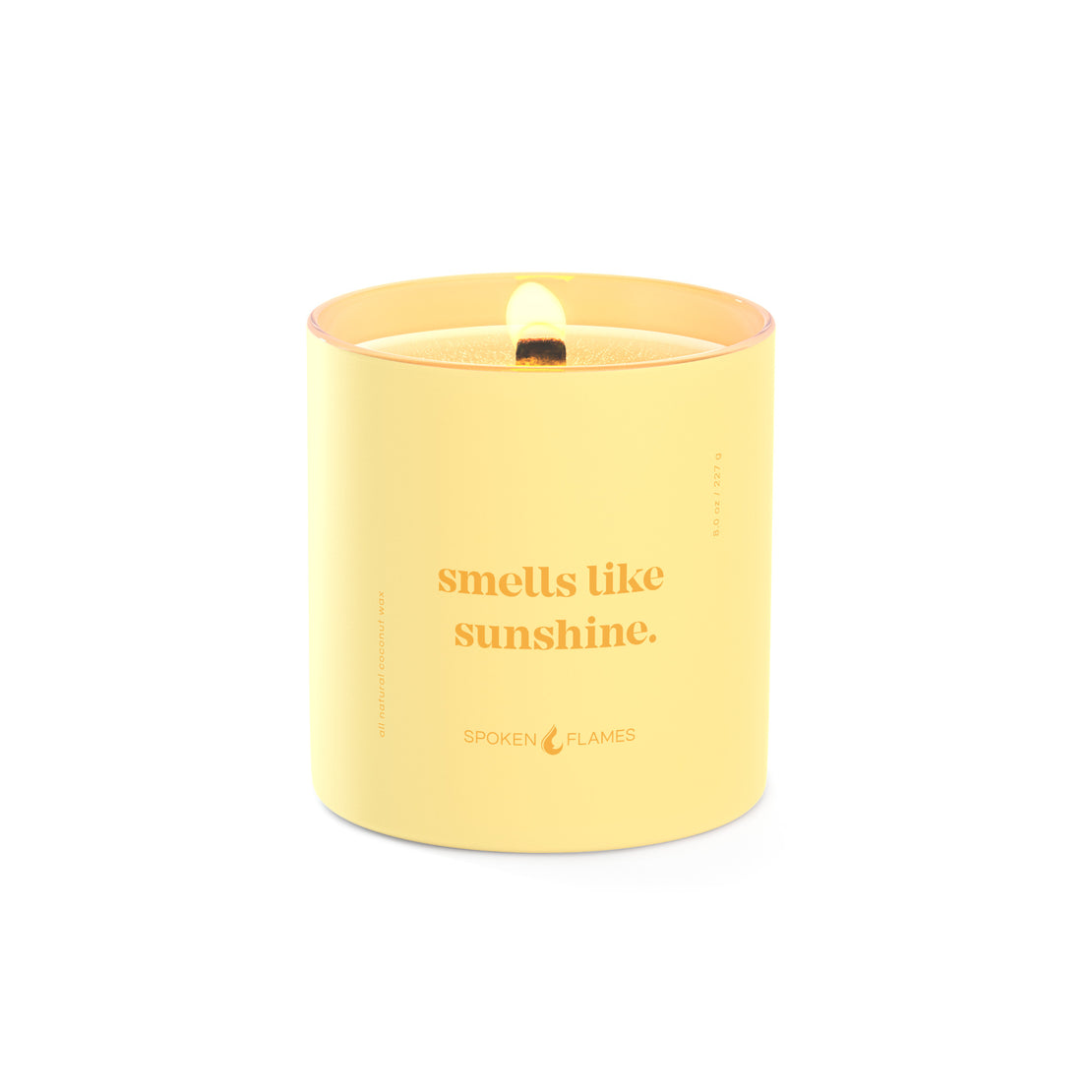 Smells Like Sunshine Candle