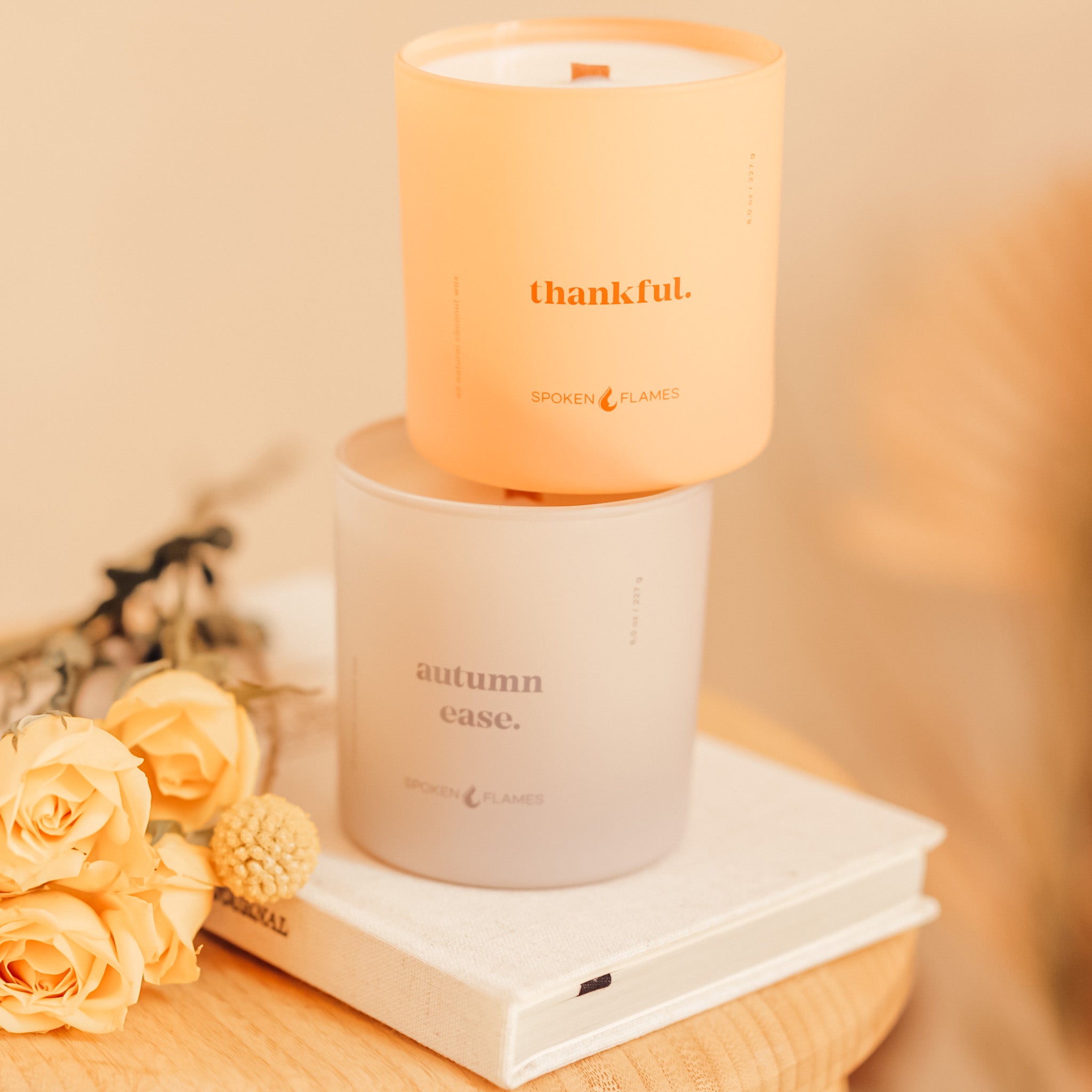 Fall Candle Bundle