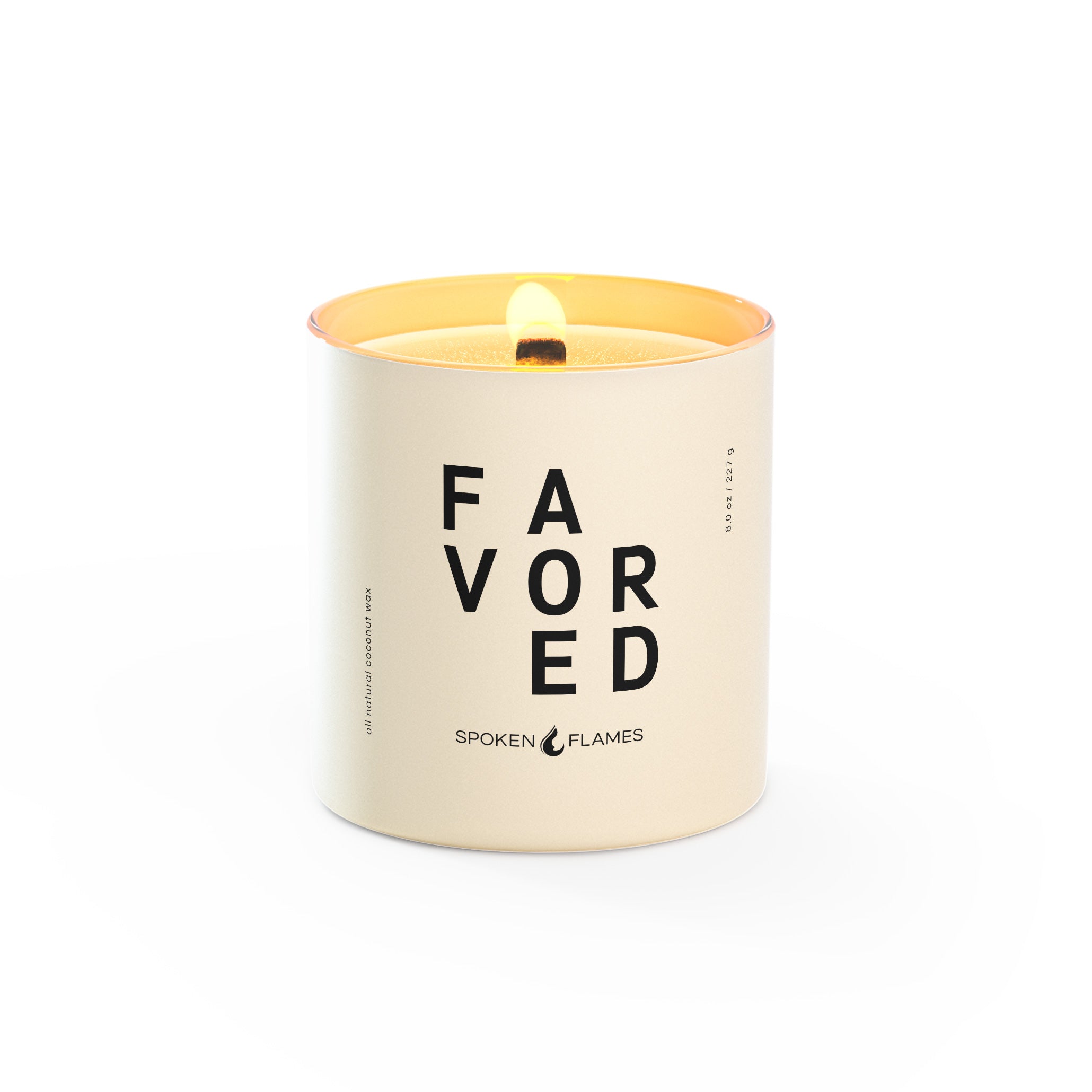 Favored Candle